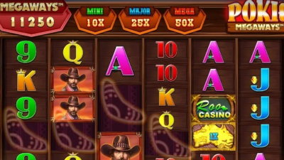 Pokies - Game slot đổi thưởng hấp dẫn nhất 2024