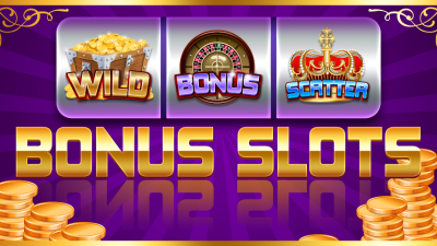 Bonus slots - Game Slots đổi thưởng siêu hấp dẫn