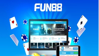 Fun88 - Nhà cái uy tín với giao diện 3D sắc nét, âm thanh sống động