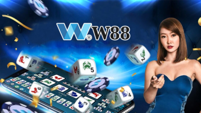 W88 - Nhà cái cá cược uy tín với vô vàn ưu đãi cực hot