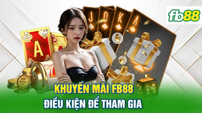 Fb88 - Nhà cái uy tín số 1 cung cấp nhiều trò chơi trực tuyến