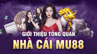 Mu88: Nhà cái hàng đầu với tỷ lệ cược cạnh tranh thị trường