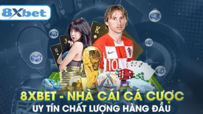 8xbet: Nhà cái chất lượng với trải nghiệm người dùng mượt mà