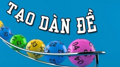 Dàn đề 8 số: Cách chơi, chiến lược và kinh nghiệm thành công
